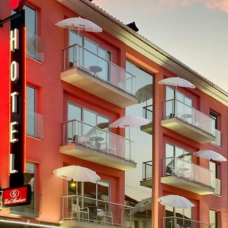 Hotel Alendouro Macedo de Cavaleiros Bagian luar foto