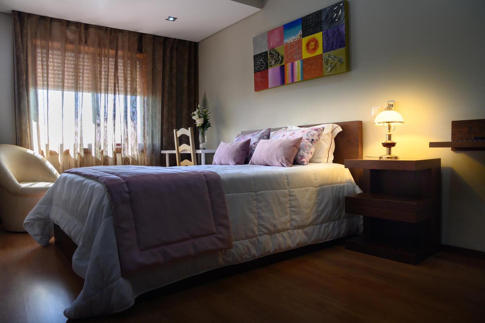 Hotel Alendouro Macedo de Cavaleiros Bagian luar foto