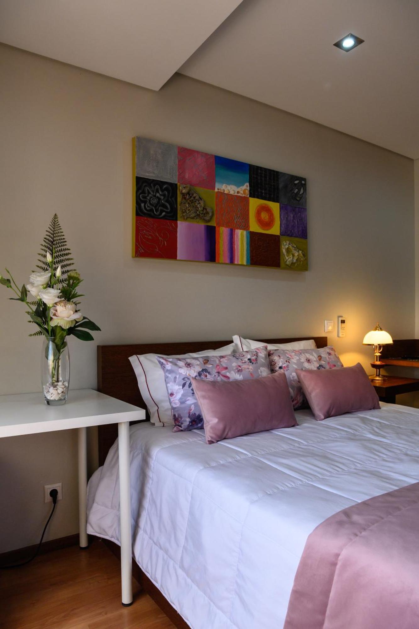 Hotel Alendouro Macedo de Cavaleiros Bagian luar foto