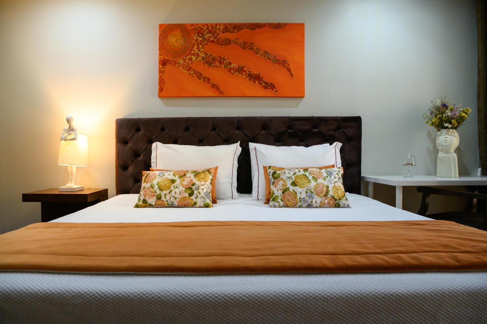 Hotel Alendouro Macedo de Cavaleiros Bagian luar foto